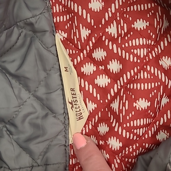 Spring/fall coat - Picture 3 of 7